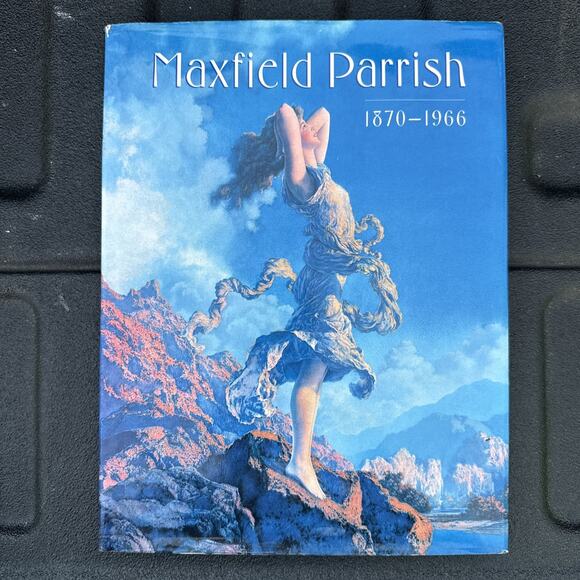 Maxfield Parrish : 1870-1966 by Maxfield Parrish, Sylvia Yount and Pennsylvania - Picture 1 of 4
